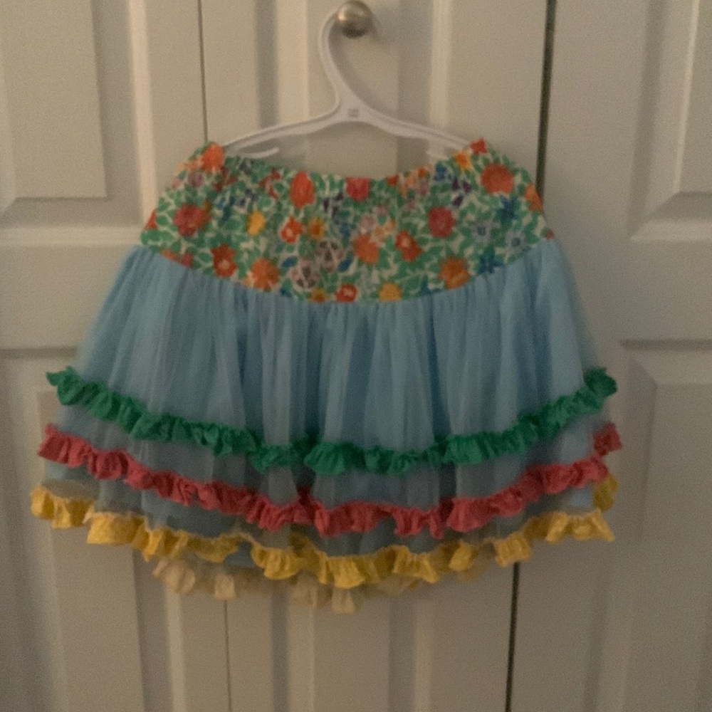 Matilda Jane Floral Skirt